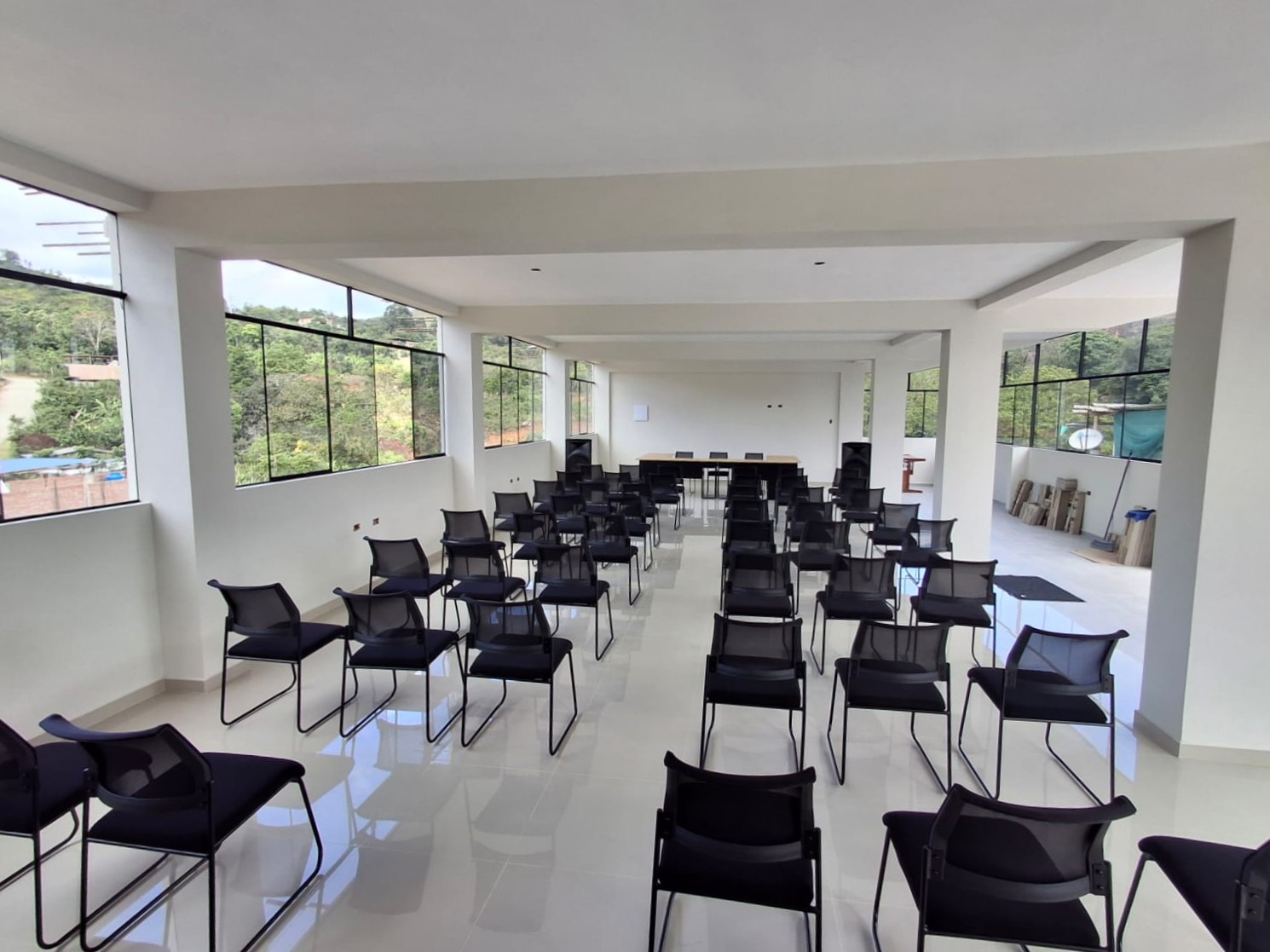 Auditorio de UNATEFSIL