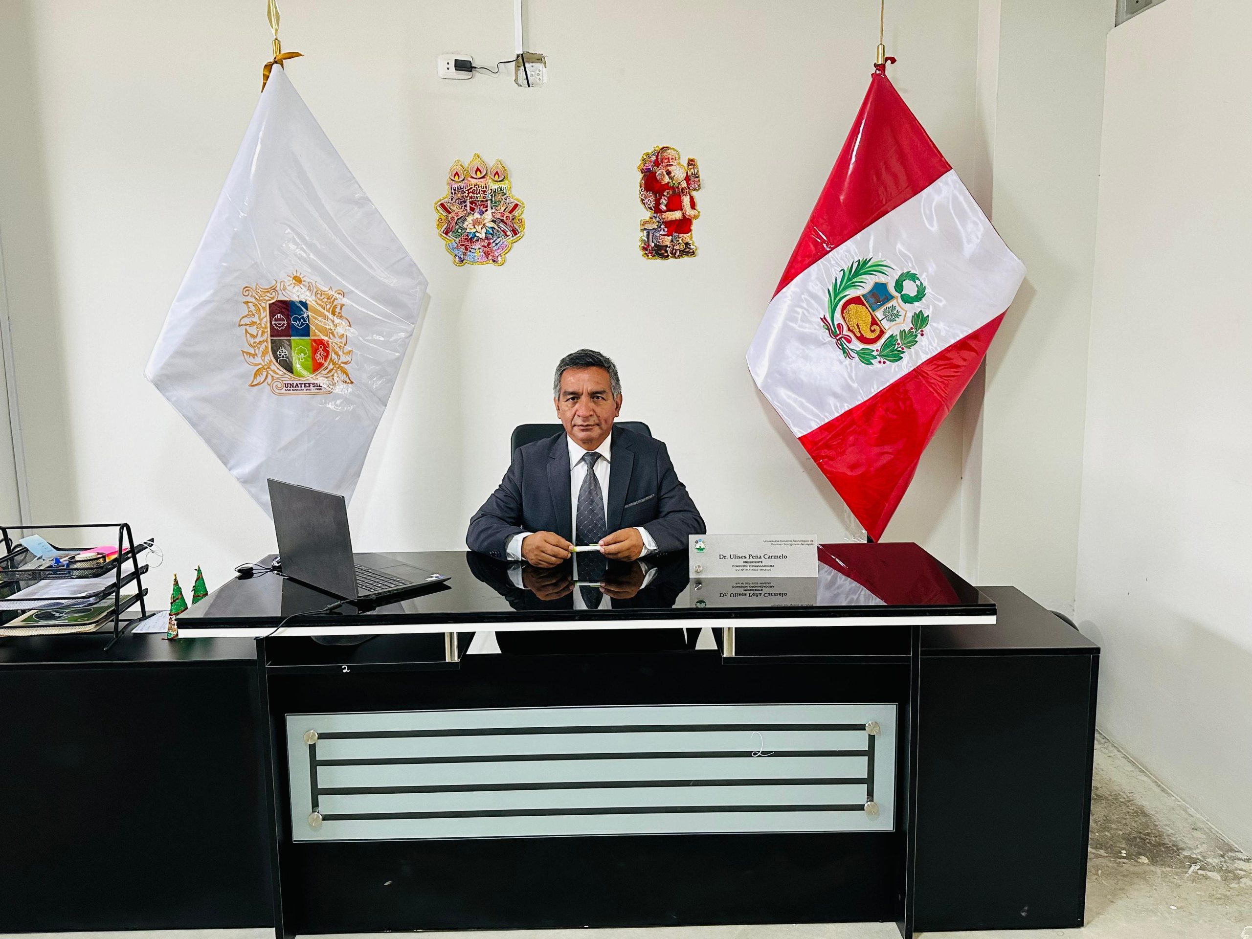 Dr. Ulises Peña Carmelo