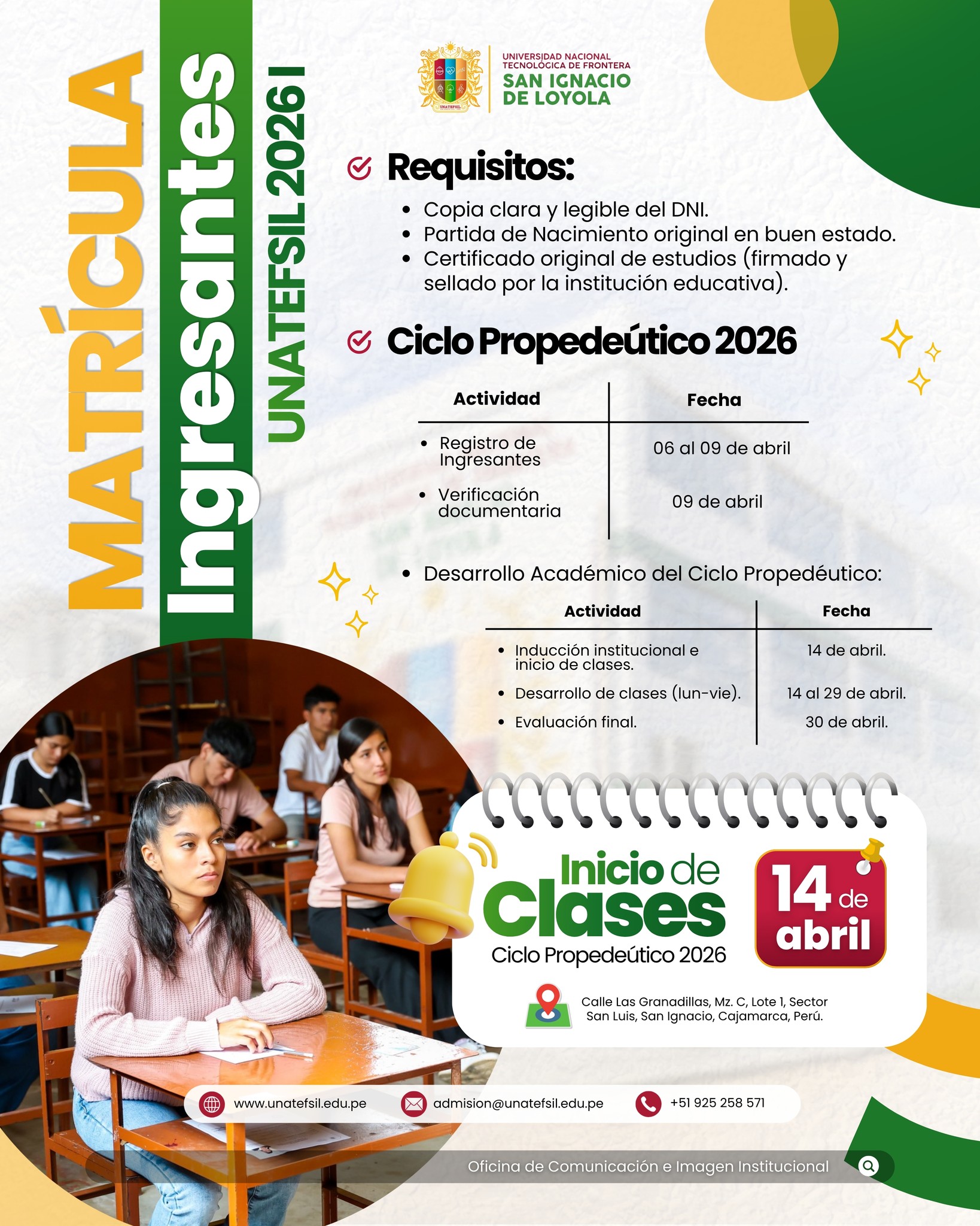 Licenciamiento SUNEDU