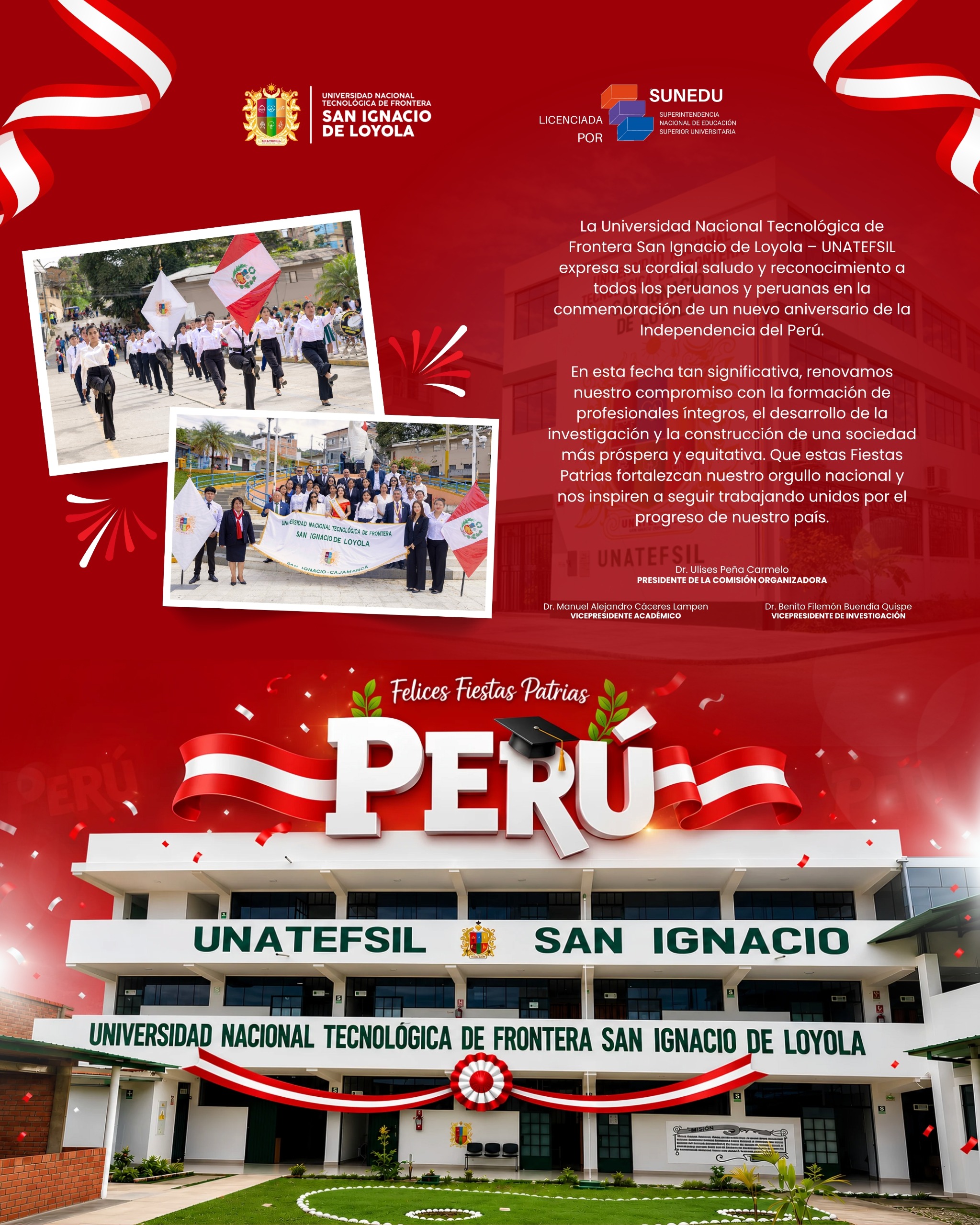 Licenciamiento SUNEDU
